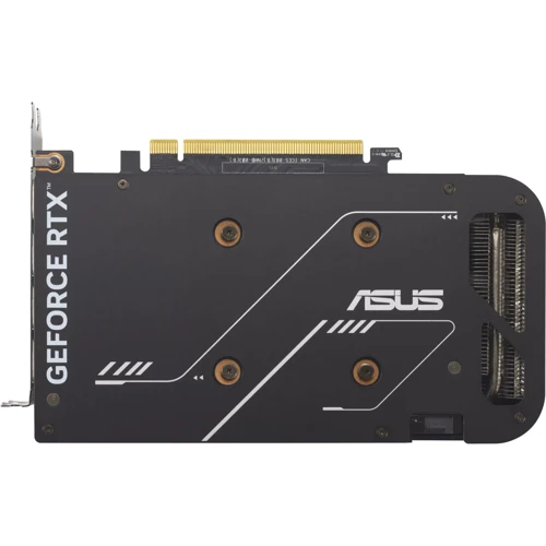 Видеокарта ASUS GeForce RTX4060 8Gb DUAL OC BULK (DUAL-RTX4060-O8G-V2 BULK): Разрядность шины памяти, бит 128