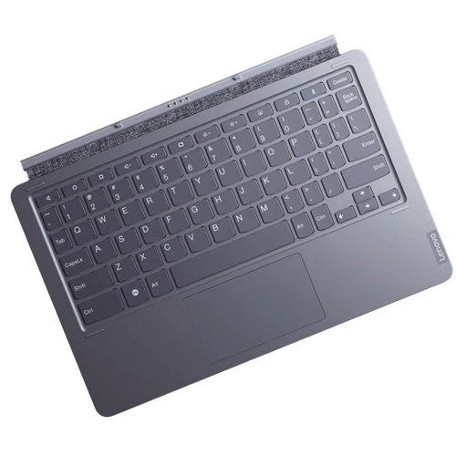 Планшет Lenovo Tab P11 Pro 6/128GB Keyboard + Pen LTE Slate Grey Approved Витринный образец фото 7