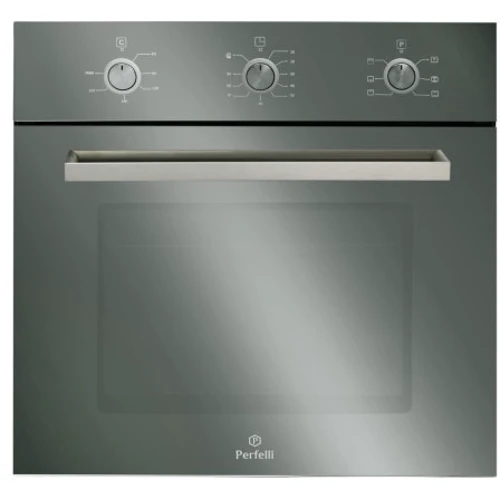 Духовой шкаф электрический Perfelli BOE 6624 MIRROR: Мощность подключения, Вт 2550