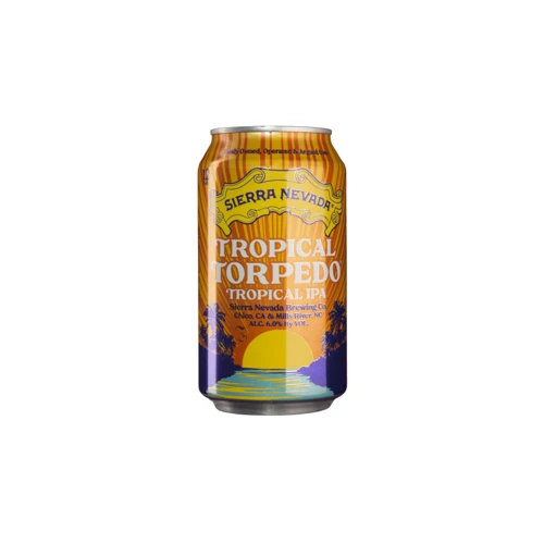 Пиво Sierra Nevada Tropical Torpedo IPA (0,355 л.) (BWQ1499)