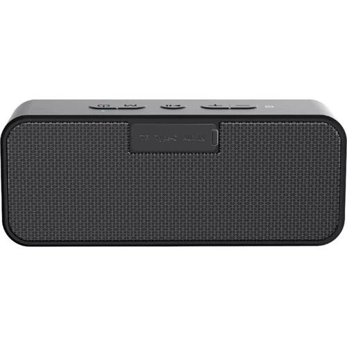 Акустика Tronsmart T2 Plus Upgraded Black (1019754): Тип портативная