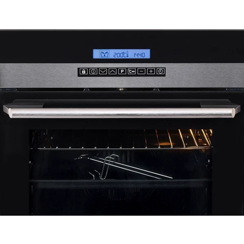 Духова шафа електрична Pyramida F 105 S IX: Клас енергоспоживання A