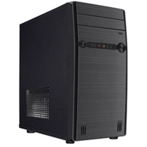 Корпус Delux MK 280 Black 500W 12Fan