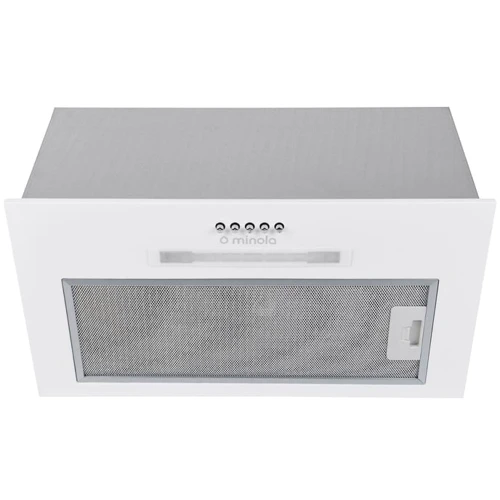 Вытяжка Minola HBI 5623 WH 1000 LED