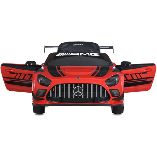Детский электромобиль Bambi Mercedes-Benz AMG GT3 красный (M 5112EBLR-3)