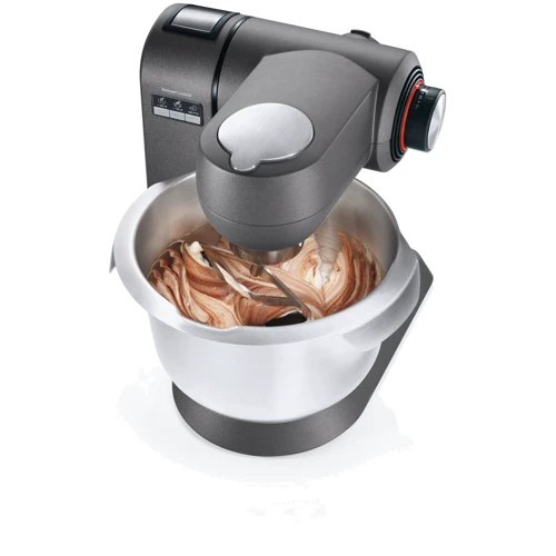 Кухонный комбайн Bosch MUMX50GXDE: Конструкция стационарный