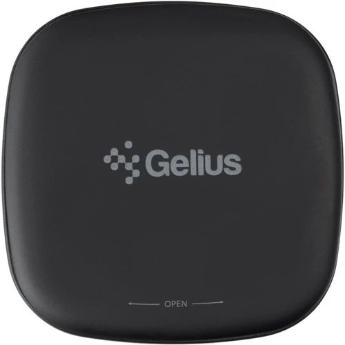 Наушники Gelius Pro Twins Gemini 2 HBT-025 Black фото 9