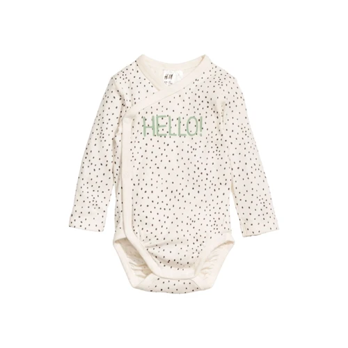 Комплект H & M 2812-572158 62 см молочний