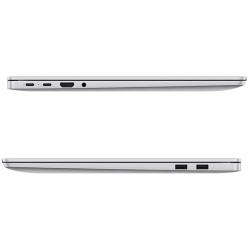 Ноутбук Huawei MateBook D16 (53013DLC/RolleF-W5851): Объем накопителя 512 Гб (SSD)