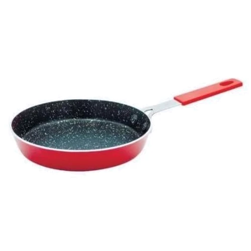 Сковорідка Con Brio Eco Granite Міні 16см (1614-CB-червень)