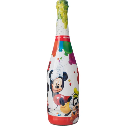 Детское шампанское Vitapress Mickey Mouse белый виноград 0.75 л (5999883580097)