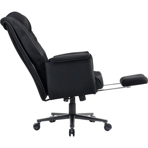 Геймерське крісло GT Racer X-7483 Fabric Black XL