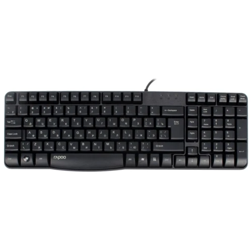 Клавиатура Rapoo N2400 Black