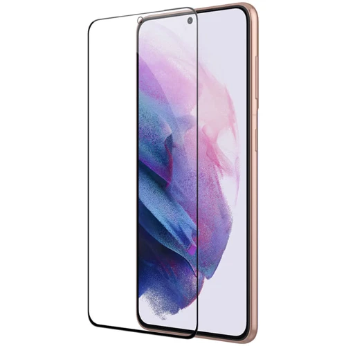 Аксессуар для смартфона Nillkin Anti-Explosion Glass Screen (CP+PRO) Black for Samsung G991 Galaxy S21 фото 5