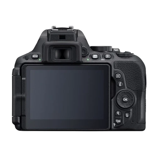 Nikon D5500 Body Офіційна гарантія: Оптичний зум Залежить від об'єктива