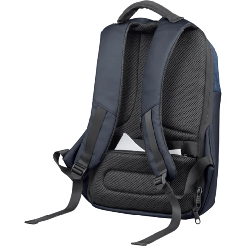 Сумка для ноутбуков Trust 16" Backpack Nox Anti-Theft Blue: Цвет синий
