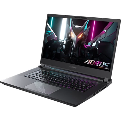 Ноутбук Gigabyte AORUS 15 (BSF-73EE754SD): Тип экрана матовый