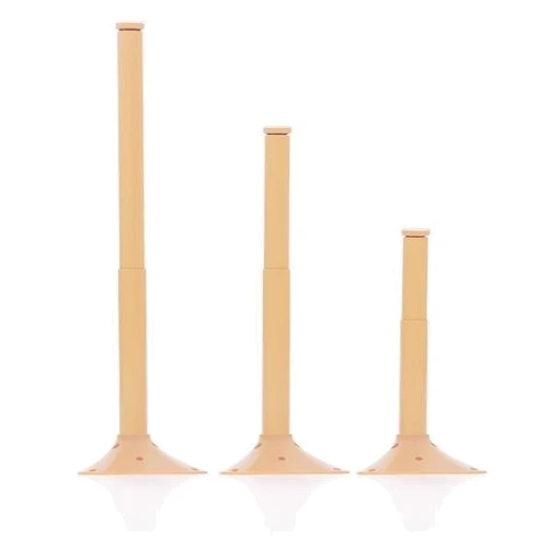 Комплект ножек для детского стола University телескопические (U0024)