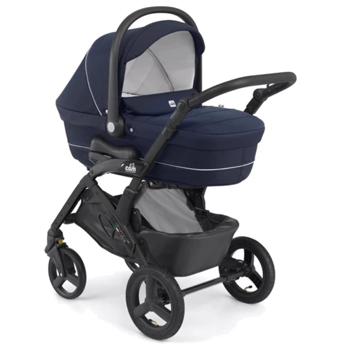 Универсальная коляска Cam Dinamico Up Smart Duetto Blue (897010/685)