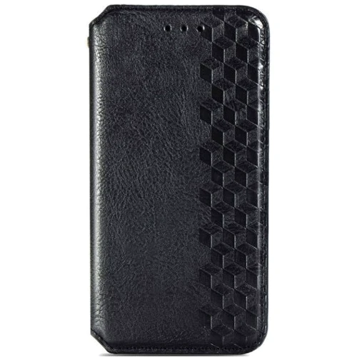 Чохол для телефона Mobile Case Getman Cubic Black для Samsung A042 Galaxy A04e