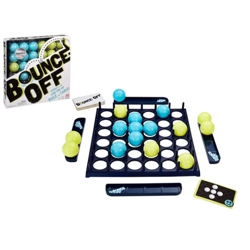 Настольная игра Mattel "Bounce Off" (CBJ83)