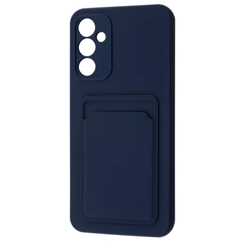 Чехол для телефонов WAVE Colorful Case Pocket Ocean Blue for Samsung A346 Galaxy A34 5G