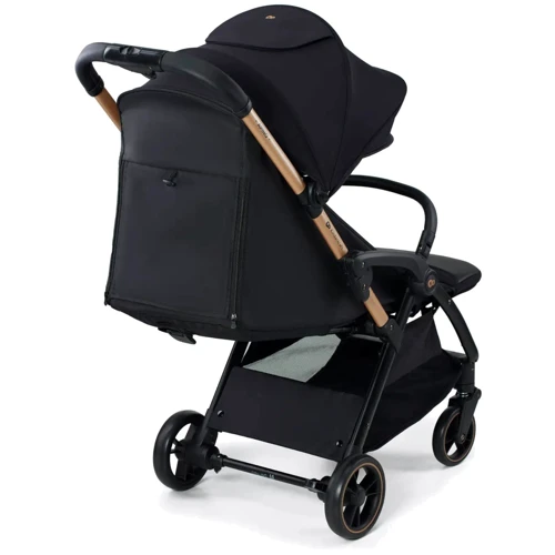Прогулочная коляска Kinderkraft Apino Raven Black (KSAPIN00BLK0000) фото 11
