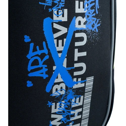 Рюкзак Kite Education teens (K24-8001M-2): Корпус рюкзака Мягкий