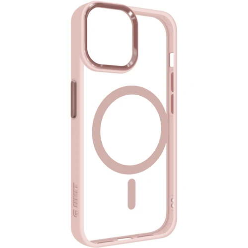 Чехол для iPhone ArmorStandart Unit MagSafe Case Pink for iPhone 11 (ARM74849)