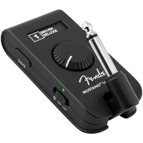 Гитарный усилитель для наушников FENDER MUSTANG MICRO PLUS