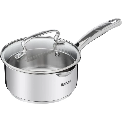 Tefal Duetto+ 6 пр. (G719S674): Материал корпуса Нержавеющая сталь