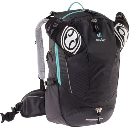 Рюкзак Рюкзак Deuter Trans Alpine 28 SL цвет 7000 black (3205120 7000): Материал текстиль