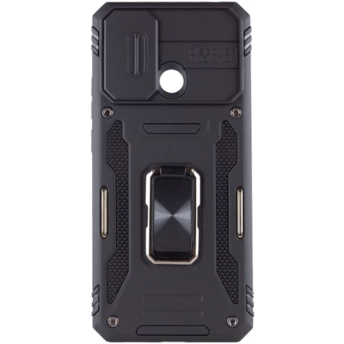 Чехол для телефонов Mobile Case Camshield Army Ring Black for Xiaomi Redmi 10C: Совместимость Xiaomi Redmi 10C