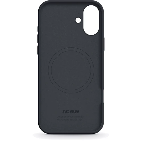 Чехол для iPhone ArmorStandart ICON2 MagSafe Black for iPhone 16 Plus (ARM78667) фото 6