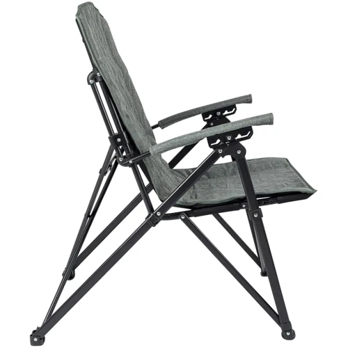 Крісло розкладне Bo-Camp Stanwix Green (1204733): Матеріал покриття Polyester 600D Cationic, PFC-Free