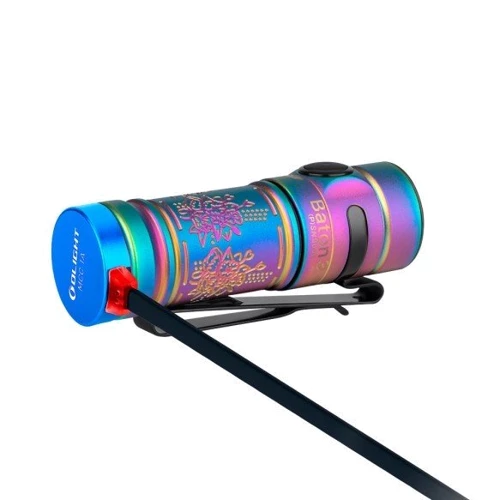 Ліхтар туристичний Ліхтар Olight Baton 3 Premium Edition Spring фото 10