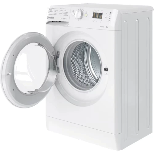 Пральна машина Indesit OMTWSA 61052 W: Максимальна температура прання, °С 60
