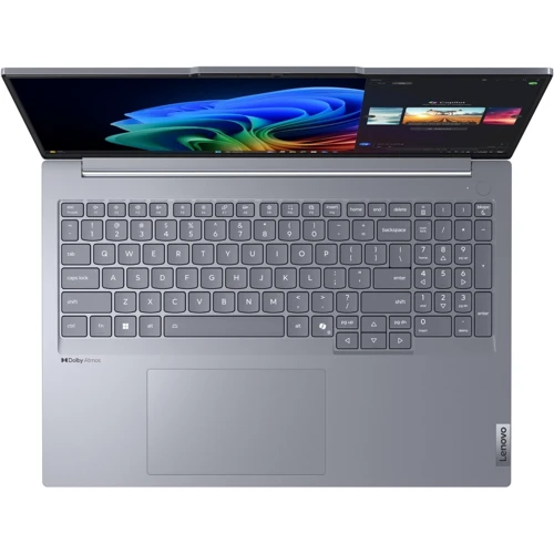 Ноутбук Lenovo ThinkBook 16 G7 QOY (21NH000BMH): Оперативная память 16 ГБ