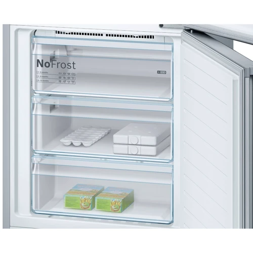 Холодильник Bosch KGF49SM30: Размеры (ВхШхГ)	203 x 70 x 67 см