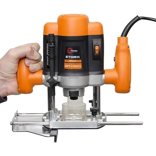 Фрезер INTERTOOL WT-0920