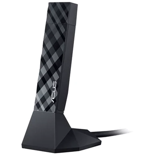 Адаптер Wi-Fi ASUS USB-AC56: Тип адаптера USB