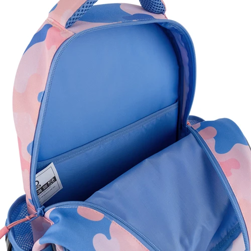 Рюкзак GoPack Education 182 Funny CowCat (GO24-182M-4): Корпус рюкзака Мягкий