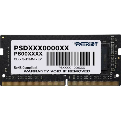 PATRIOT 8 GB DDR4 3200 MHz (PSD48G32002)