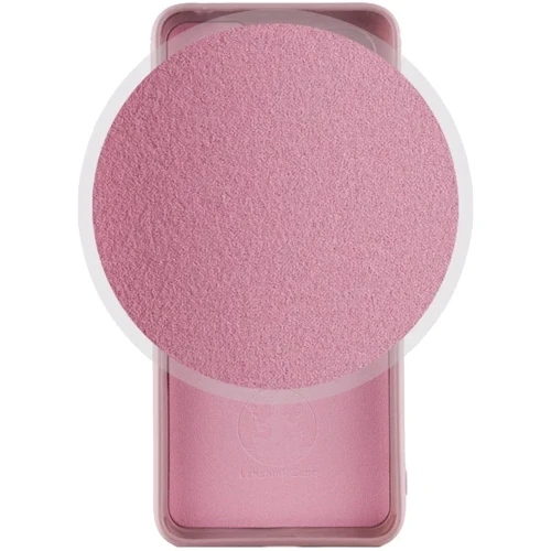 Чехол для телефонов Lakshmi Case Silicone Cover Full Camera Pink Sand for Motorola Edge 50 Pro: Совместимость Motorola Edge 50 Pro