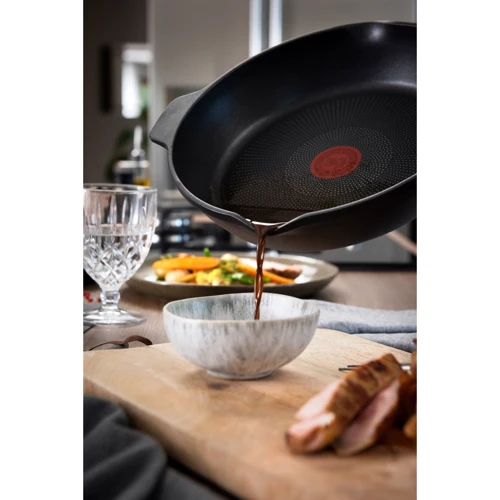 Сковорода Tefal Robusto 26 см (E2490544): Диаметр, см 26