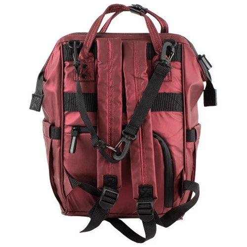 Жіночий рюкзак Valiria Fashion бордовий (5DETBI2822-1): Стать Женский