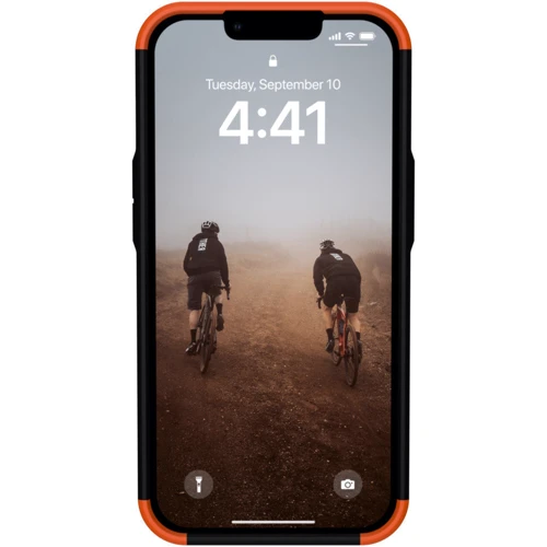 Чехол для iPhone Urban Armor Gear UAG Civilian Olive (114040117272) for iPhone 14 фото 5