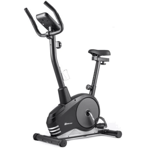 Велотренажер Hop-Sport HS-2080 Spark Model 2020 black/silver