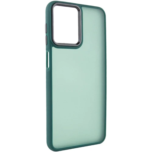 Чехол для телефонов Epik TPU+PC Lyon Frosted Case Green for Huawei Magic5 Lite