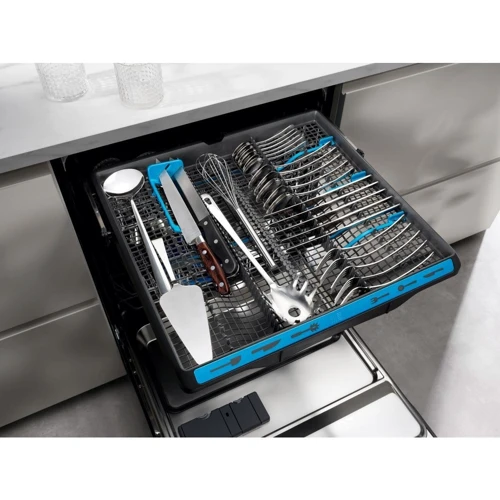 Посудомийка Electrolux ESM48310SX: Розміри 59.6x84.5x63 см
